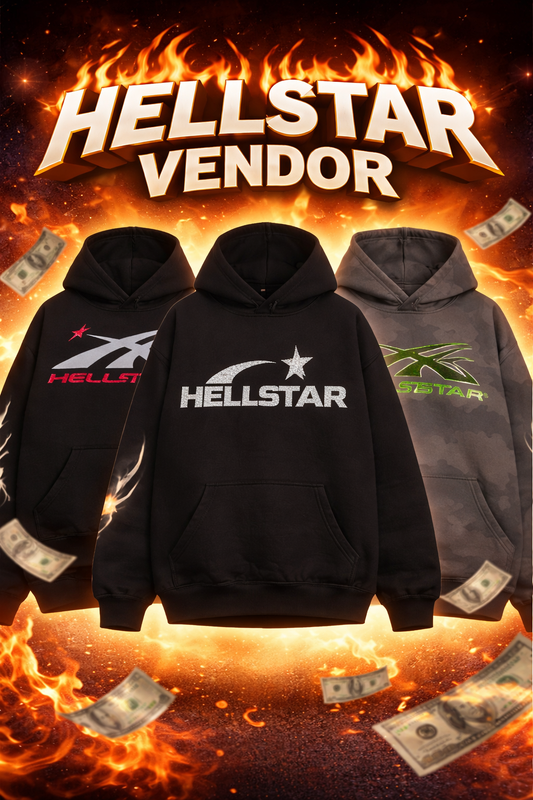 Hellstar Vendor
